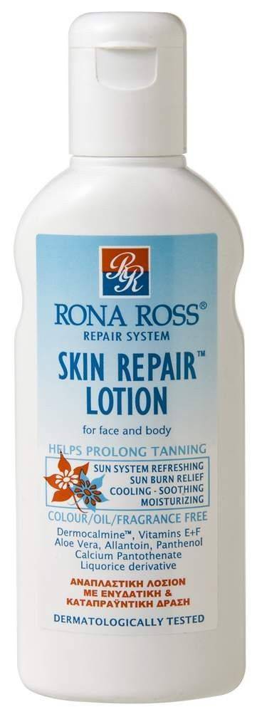 ΛΟΣΙΟΝ RONA ROSS, AFTER SUN SKIN REPAIR 160ML RONA ROSS