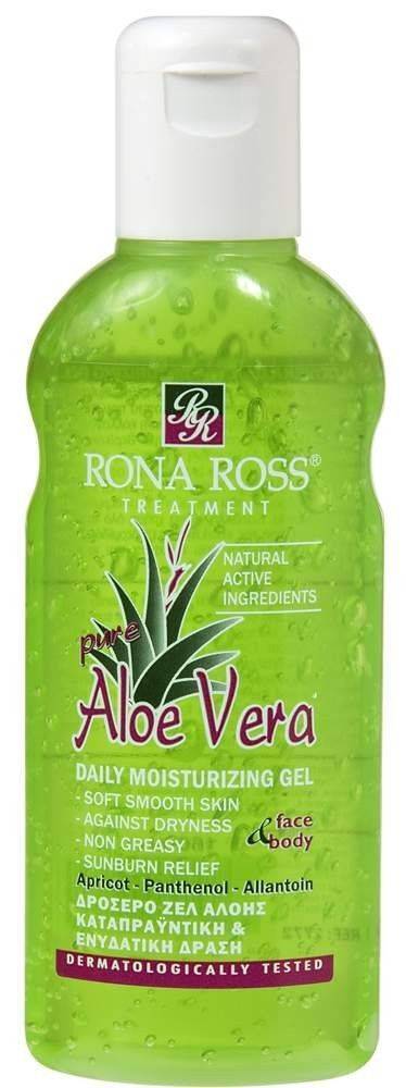 GEL RONA ROSS, PURE ALOE VERA 160ML RONA ROSS