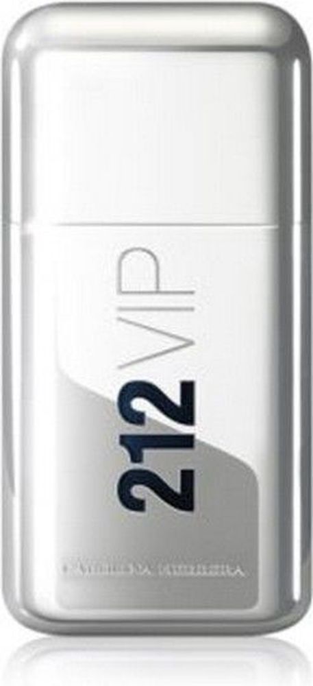 EAU DE TOILETTE CAROLINA HERRERA 212 VIP MEN (50ML) CAROLINA HERRERA