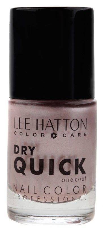LEE HATTON ΒΕΡΝΙΚΙ ΝΥΧΙΩΝ LEE HATTON, ΓΡΗΓΟΡΟ ΣΤΕΓΝΩΜΑ ΝΟ 77 METALLIC MAUVE