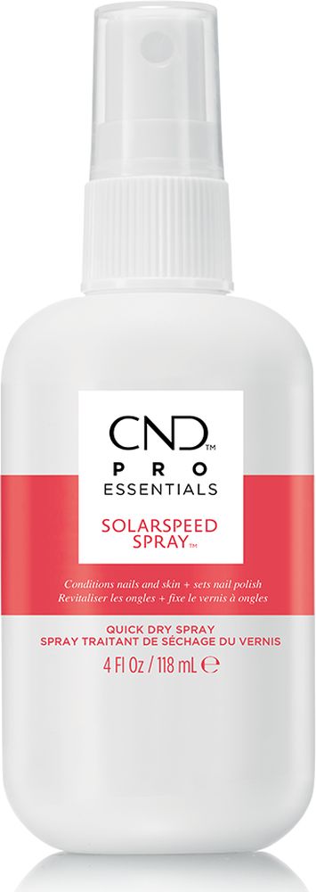 ΣΤΕΓΝΩΤΙΚΟ SPRAY CND SOLAR SPEED (118ML) CND
