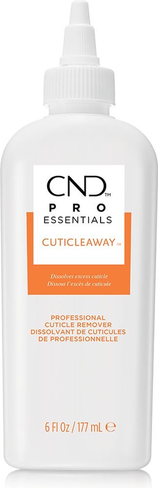 ΑΦΑΙΡΕΤΙΚΟ ΓΙΑ ΠΕΤΣΑΚΙΑ CND CUTICLE AWAY (177ML) CND