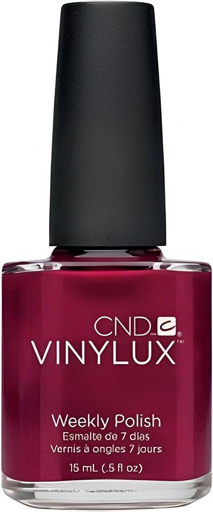 ΒΕΡΝΙΚΙ ΝΥΧΙΩΝ CND VINYLUX RED BARONESS 139 (15ML) CND
