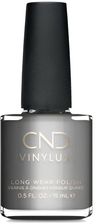 ΒΕΡΝΙΚΙ ΝΥΧΙΩΝ CND VINYLUX SILVER CHROME 148 ΓΚΡΙ (15ML) CND
