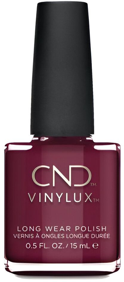 CND ΒΕΡΝΙΚΙ ΝΥΧΙΩΝ CND VINYLUX STUDIO BLOODLINE 106 ΜΠΟΡΝΤΩ (15ML)