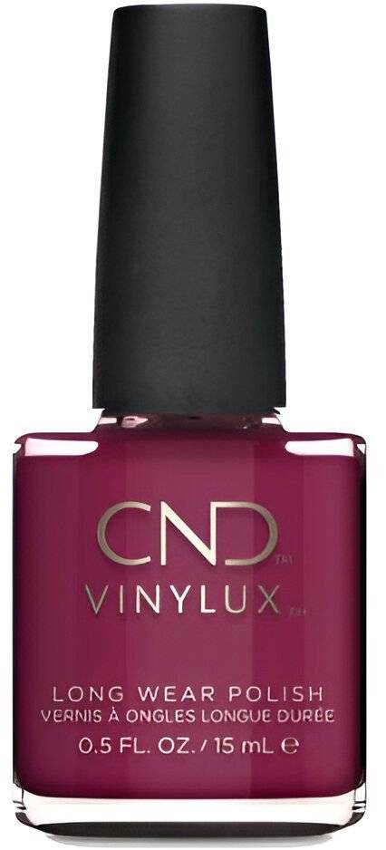 CND ΒΕΡΝΙΚΙ ΝΥΧΙΩΝ CND VINYLUX STUDIO TINTED LOVE 153 ΔΑΜΑΣΚΗΝΙ (15ML)