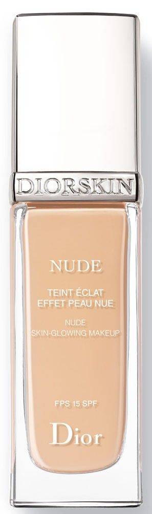 MAKE-UP CHRISTIAN DIOR DIORSKIN NUDE NO 050 DARK BEIGE CHRISTIAN DIOR