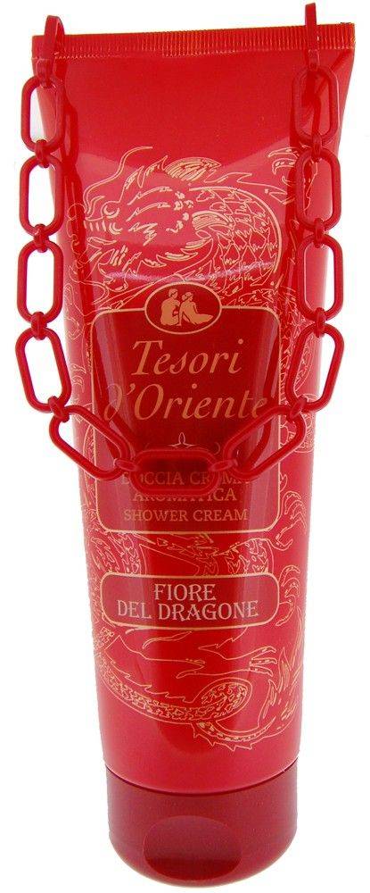 ΑΦΡOΛΟΥΤΡΟ TESORI D ORIENTE FIORE DEL DRAGONE SHOWER CREAM 250ML