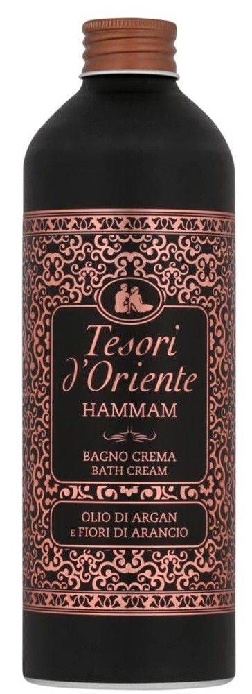 ΒΑΤΗ CREAM TESORI D ORIENTE HAMMAM 500ML