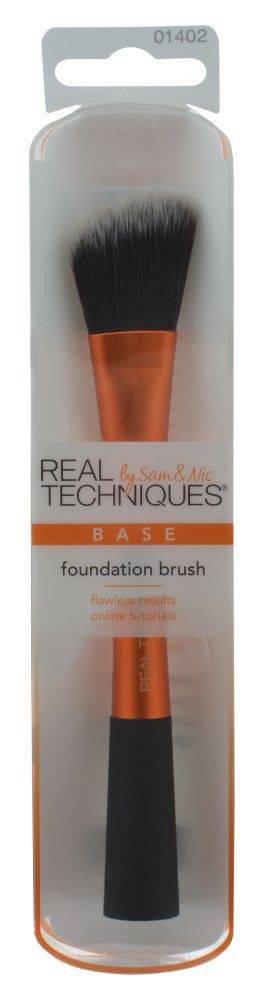 ΠΙΝΕΛΟ MAKE UP REAL TECHNIQUES BASE FOUNDATION BRUSH REAL TECHNIQUES