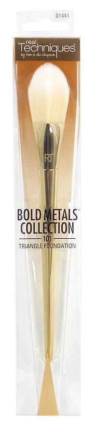 REAL TECHNIQUES ΠΙΝΕΛΟ MAKE UP REAL TECHNIQUES BOLD METALS COLLECTION