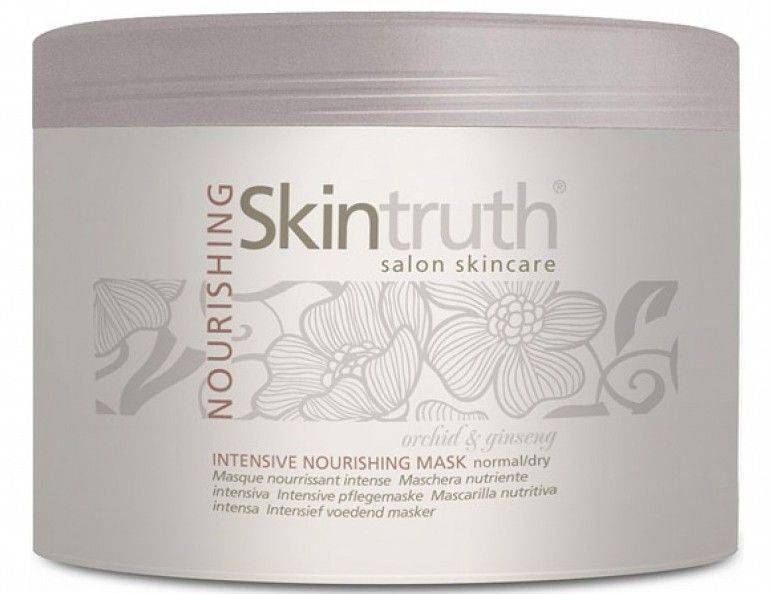 ΜΑΣΚΑ SKINTRUTH INTENSIVE NOURISHING ΕΝΤΑΝΤΙΚΗΣ ΘΡΕΨΗΣ 100ML SKINTRUTH