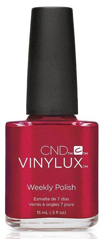 ΒΕΡΝΙΚΙ ΝΥΧΙΩΝ CND VINYLUX TARTAN PUNK 196 ΚΟΚΚΙΝΟ (15ML)