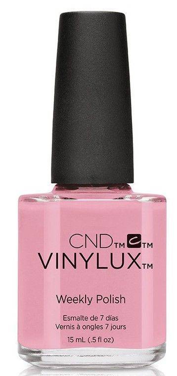 CND ΒΕΡΝΙΚΙ ΝΥΧΙΩΝ CND VINYLUX BLUSH TEDDY 182 ΡΟΖ