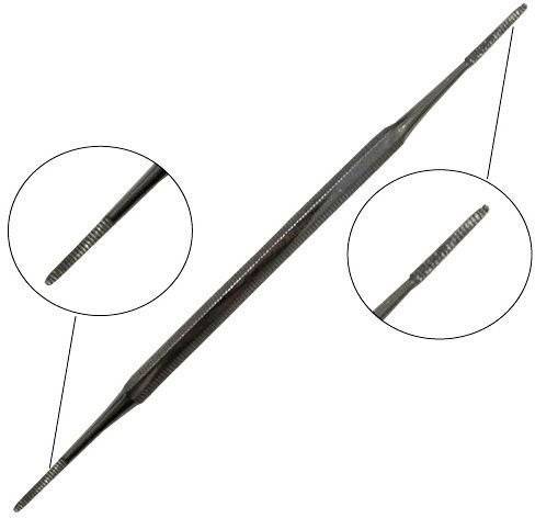 ΛΑΒΙΔΑ PEDICURE BEAUTY ESSENTIALS (17CM) CND