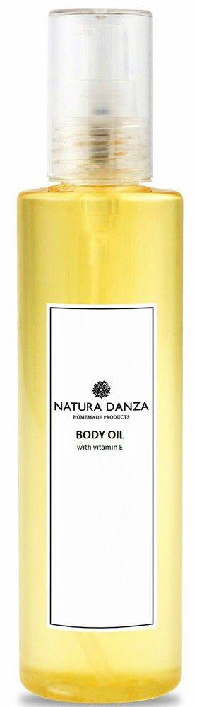 NATURA DANZA ΛΑΔΙ NATURA DANZA ΓΙΑ ΜΑΥΡΙΣΜΑ ΜΕ ΑΡΩΜΑ ΦΡΑΓΚΟΣΤΑΦΥΛΟ 200ML