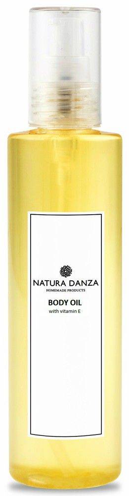 NATURA DANZA ΛΑΔΙ NATURA DANZA ΓΙΑ ΜΑΥΡΙΣΜΑ ΜΕ ΑΡΩΜΑ ΤΣΙΧΛΟΦΟΥΣΚΑ 200ML
