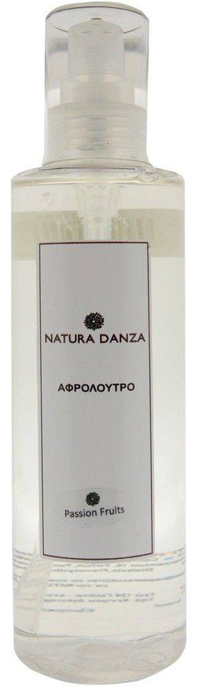ΑΦΡΟΛΟΥΤΡΟ NATURA DANZA ΜΕ ΑΡΩΜΑ ΦΡΟΥΤΑ ΤΟΥ ΠΑΘΟΥΣ 200ML NATURA DANZA