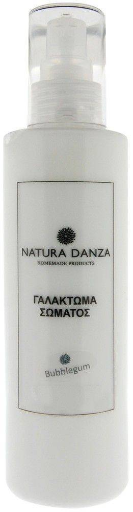 ΓΑΛΑΚΤΩΜΑ ΣΩΜΑΤΟΣ NATURA DANZA ME ΑΡΩΜΑ ΤΣΙΧΛΟΦΟΥΣΚΑ 200ML NATURA DANZA