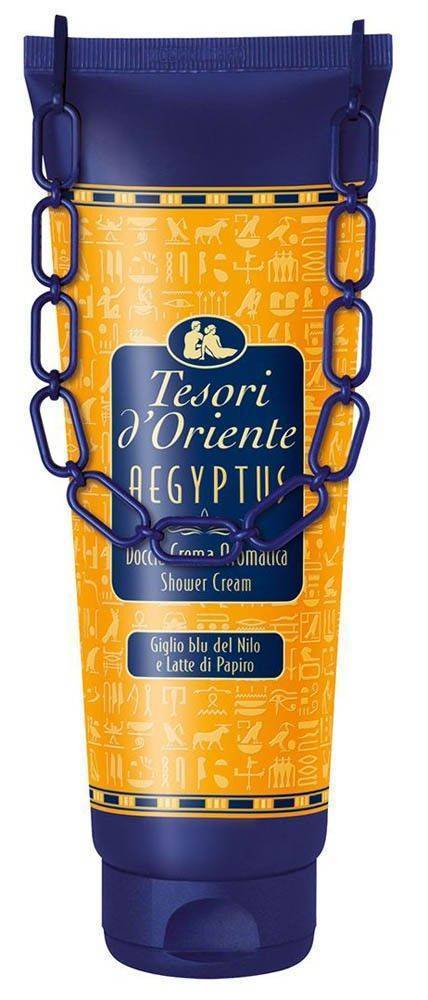 ΑΦΡOΛΟΥΤΡΟ TESORI D ORIENTE AEGYPTUS SHOWER CREAM 250ML TESORI D ORIENTE