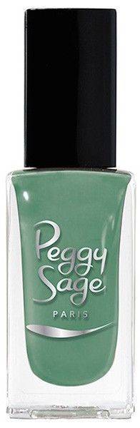 ΒΕΡΝΙΚΙ ΝΥΧΙΩΝ PEGGY SAGE MENTHE A LEAU ΠΡΑΣΙΝΟ PEGGY SAGE