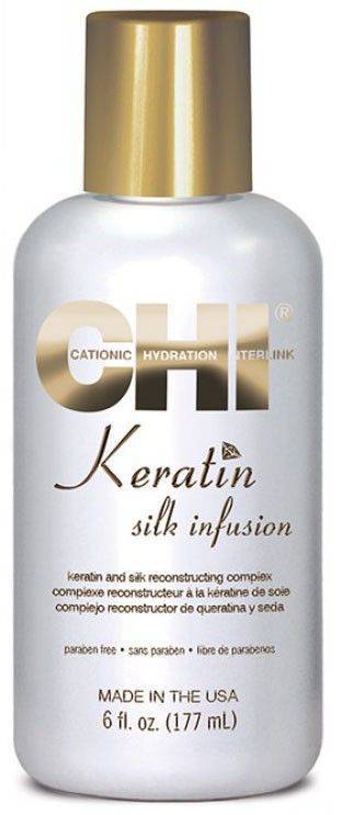 SILK CHI KERATIN INFUSION 177ML CHI