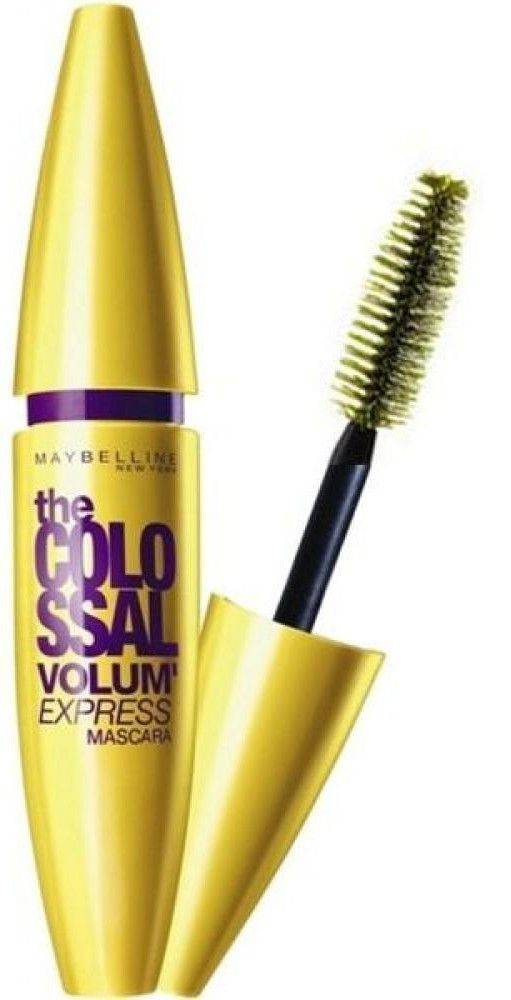 MAYBELLINE ΜΑΣΚΑΡΑ MAYBELLINE COLOSSAL VOLUME EXPRESS BLACK