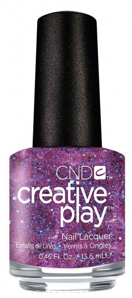 ΒΕΡΝΙΚΙ ΝΥΧΙΩΝ CND CREATIVE PLAY POSITIVELY PLUMSY 475 ΜΩΒ (13.6ML) CND