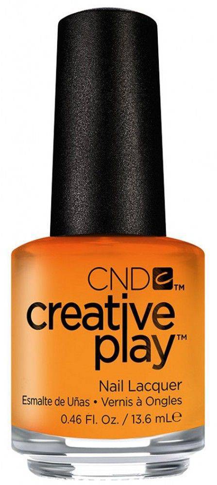 ΒΕΡΝΙΚΙ ΝΥΧΙΩΝ CND CREATIVE PLAY APRICOT IN THE ACT 424 ΠΟΡΤΟΚΑΛΙ (13.6ML) CND