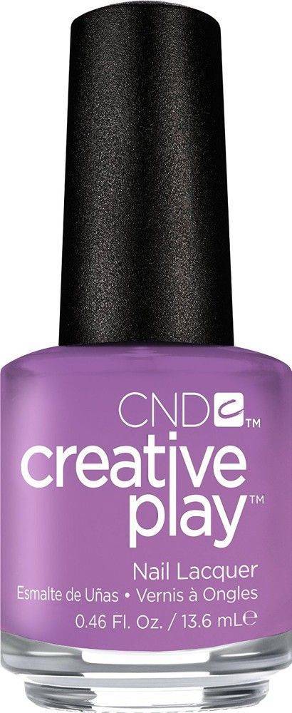 ΒΕΡΝΙΚΙ ΝΥΧΙΩΝ CND CREATIVE PLAY DRAMA MAMA 476 ΜΩΒ (13.6ML) CND