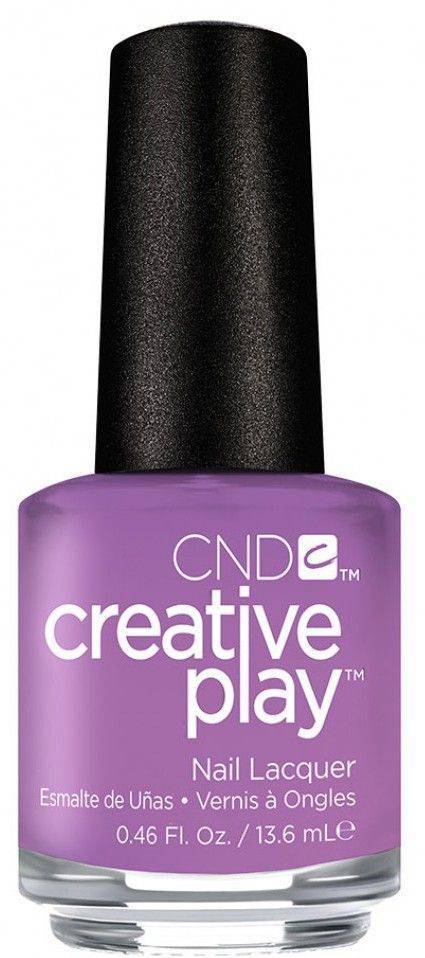 CND ΒΕΡΝΙΚΙ ΝΥΧΙΩΝ CND CREATIVE PLAY A LILAC-Y STORY 443 ΜΩΒ (13.6ML)