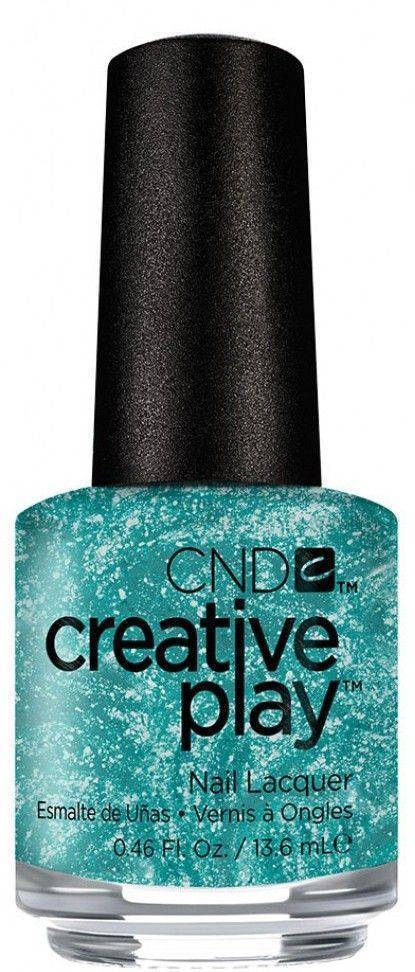 ΒΕΡΝΙΚΙ ΝΥΧΙΩΝ CND CREATIVE PLAY SEA THE LIGHT 431 ΠΕΤΡΟΛ (13.6ML) CND
