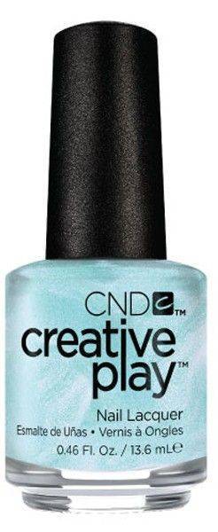 ΒΕΡΝΙΚΙ ΝΥΧΙΩΝ CND CREATIVE PLAY ISLE NEVER LET YOU GO 436 ΓΑΛΑΖΙΟ (13.6ML) CND