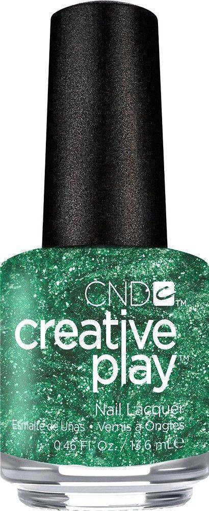 ΒΕΡΝΙΚΙ ΝΥΧΙΩΝ CND CREATIVE PLAY SHAMROCK ON YOU 478 ΠΡΑΣΙΝΟ (13.6ML)