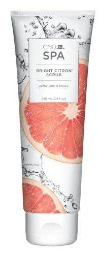 ΑΠΟΛΕΠΙΣΤΙΚO ΧΕΡΙΩΝ ΠΟΔΙΩΝ CND BRIGHT CITRON (248ML) CND