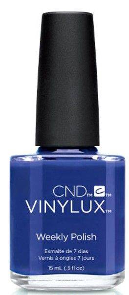 CND ΒΕΡΝΙΚΙ ΝΥΧΙΩΝ CND VINYLUX BLUE EYESHADOW 238 ΜΠΛΕ (15ML)
