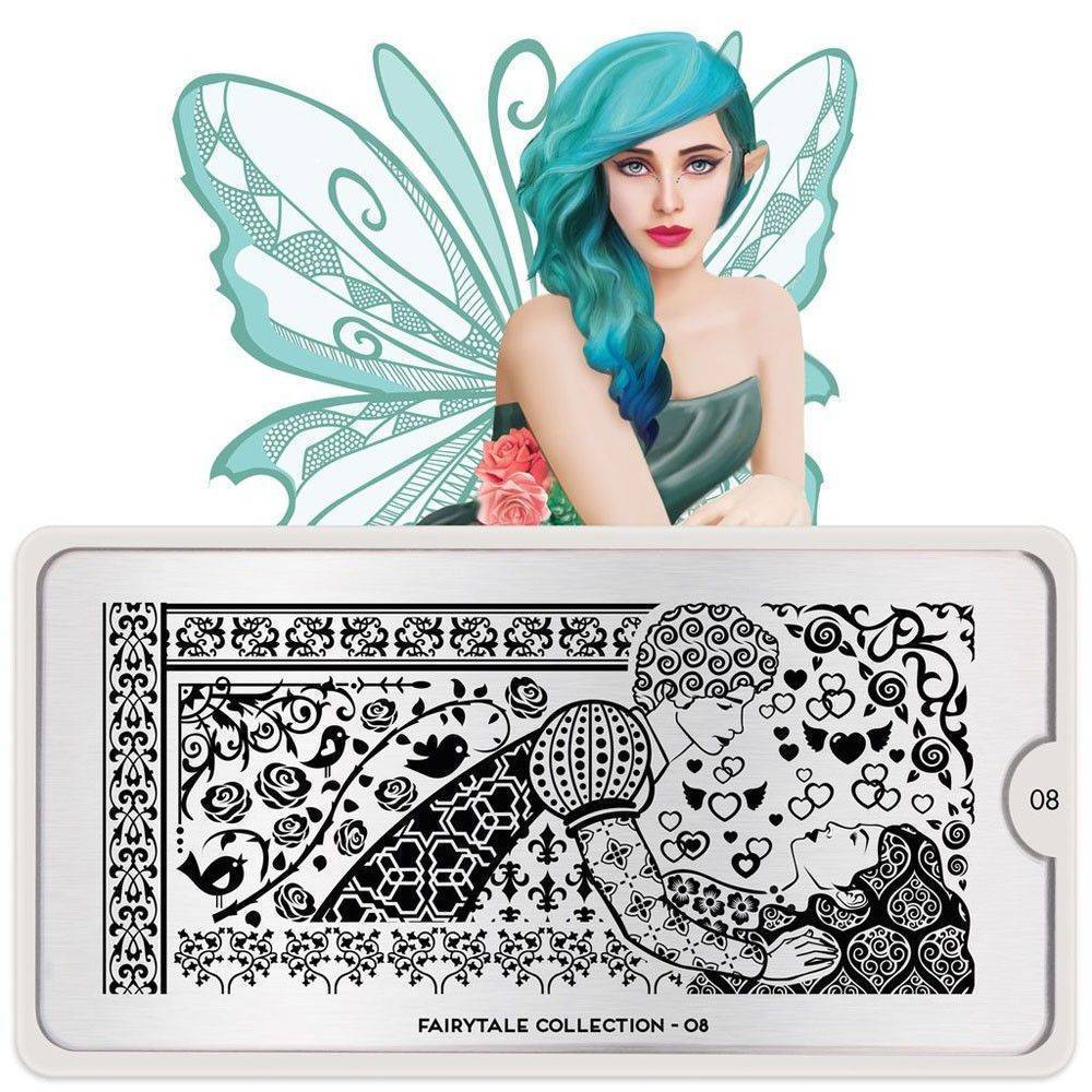 ΠΛΑΚΕΤΑ FAIRYTALE 08 MOYOU 13 FAIRYTALE08