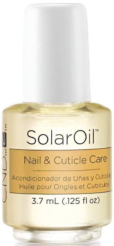 ΛΑΔΙ ΝΥΧΙΩΝ CND SOLAR OIL (3.7ML) CND