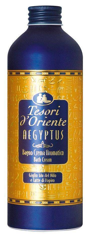 ΒΑΤΗ CREAM TESORI D ORIENTE AEGYPTUS 500ML TESORI D ORIENTE