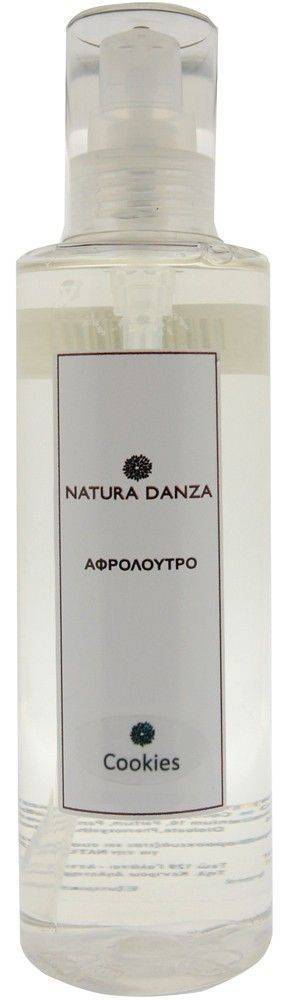 ΑΦΡΟΛΟΥΤΡΟ NATURA DANZA ΜΕ ΑΡΩΜΑ ΜΠΙΣΚΟΤΟ 200ML NATURA DANZA
