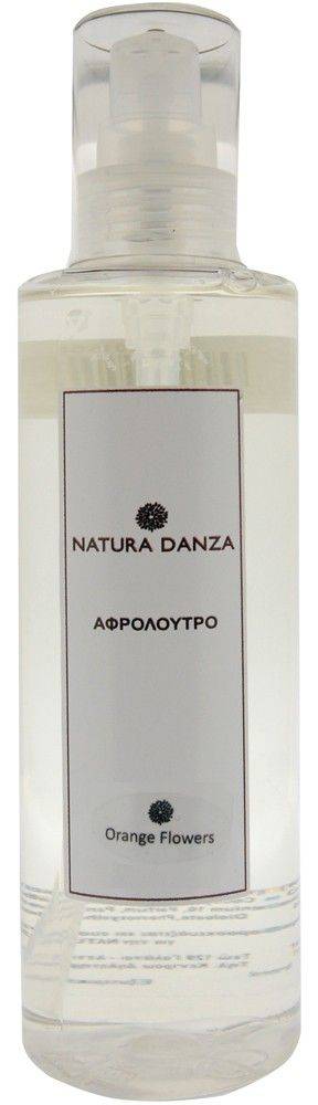 NATURA DANZA ΑΦΡΟΛΟΥΤΡΟ NATURA DANZA ΜΕ ΑΡΩΜΑ ΠΟΡΤΟΚΑΛΙ 200ML