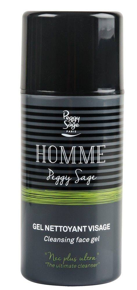 ΤΖΕΛ ΚΑΘΑΡΙΣΜΟΥ ΠΡΟΣΩΠΟΥ PEGGY SAGE (100ML)