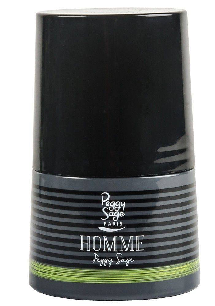 ΑΠΟΣΜΗΤΙΚΟ ROLL ON ΚΑΤΑ ΤΟΥ ΙΔΡΩΤΑ PEGGY SAGE DEODORANT ROLL ON ANTI TRANSPIRANT 50ML