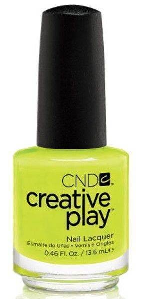 CND ΒΕΡΝΙΚΙ ΝΥΧΙΩΝ CND CREATIVE PLAY CAROU-CELERY ΛΑΧΑΝΙ 494 (13.6ML)
