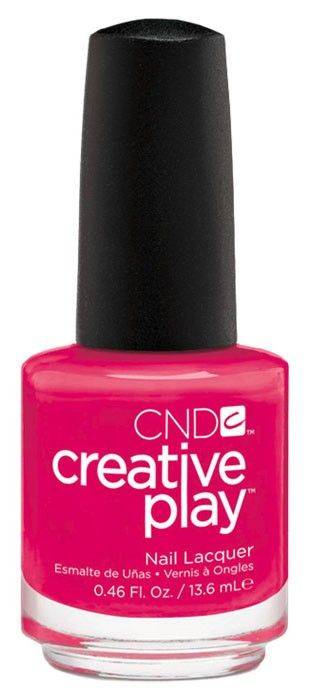 ΒΕΡΝΙΚΙ ΝΥΧΙΩΝ CND CREATIVE PLAY FUCHSIA FLING 500 ΦΟΥΞΙΑ (13.6ML)