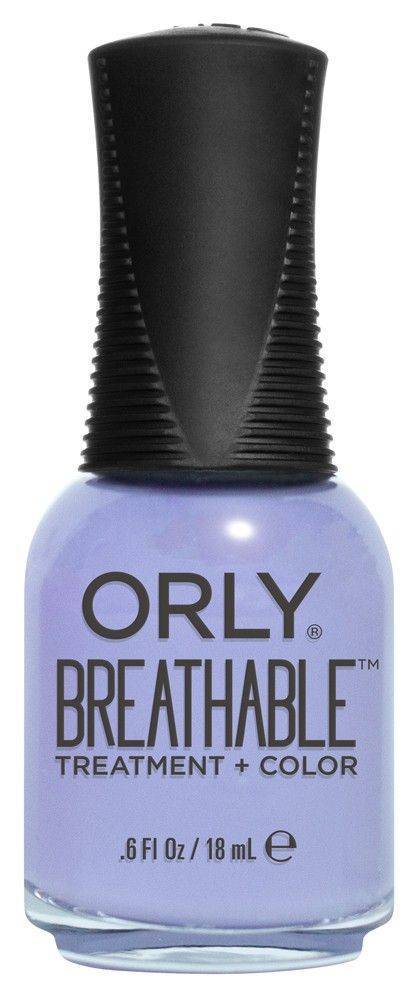 ΘΕΡΑΠΕΙΑ ΚΑΙ ΒΕΡΝΙΚΙ ORLY BREATHABLE JUST BREATH 20918 ΛΙΛΑ 18ML