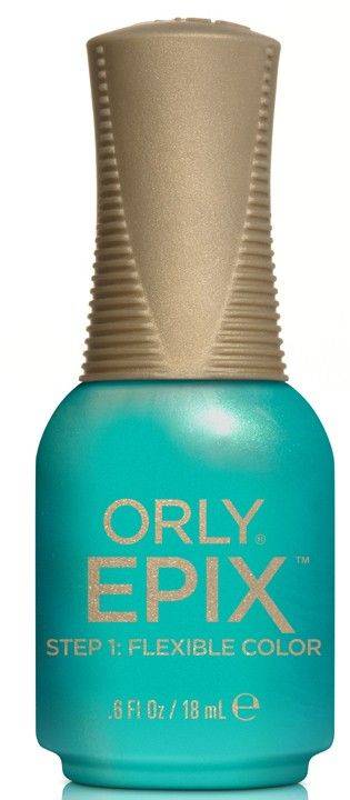 ΒΕΡΝΙΚΙ ΔΙΑΡΚΕΙΑΣ 10 ΗΜΕΡΩΝ ORLY EPIX GREEN SCREEN 29929 ΤΙΡΚΟΥΑΖ 18ML