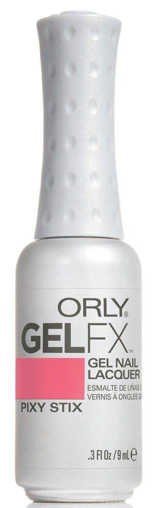 ORLY ΗΜΙΜΟΝΙΜΟ ΒΕΡΝΙΚΙ ORLY GELFX PIXY STIX 30728 ΚΟΡΑΛΛΙ ΡΟΖ 9ML