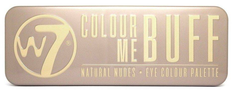 ΠΑΛΕΤΑ ΣΚΙΩΝ W7 COLOUR ME BUFF 15.6GR W7