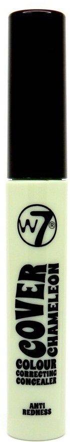 COVER CHAMELEON  ANTI REDNESS W7 ΚΑΤΑ ΤΗΣ ΚΟΚΚΙΝΙΛΑΣ 3ML